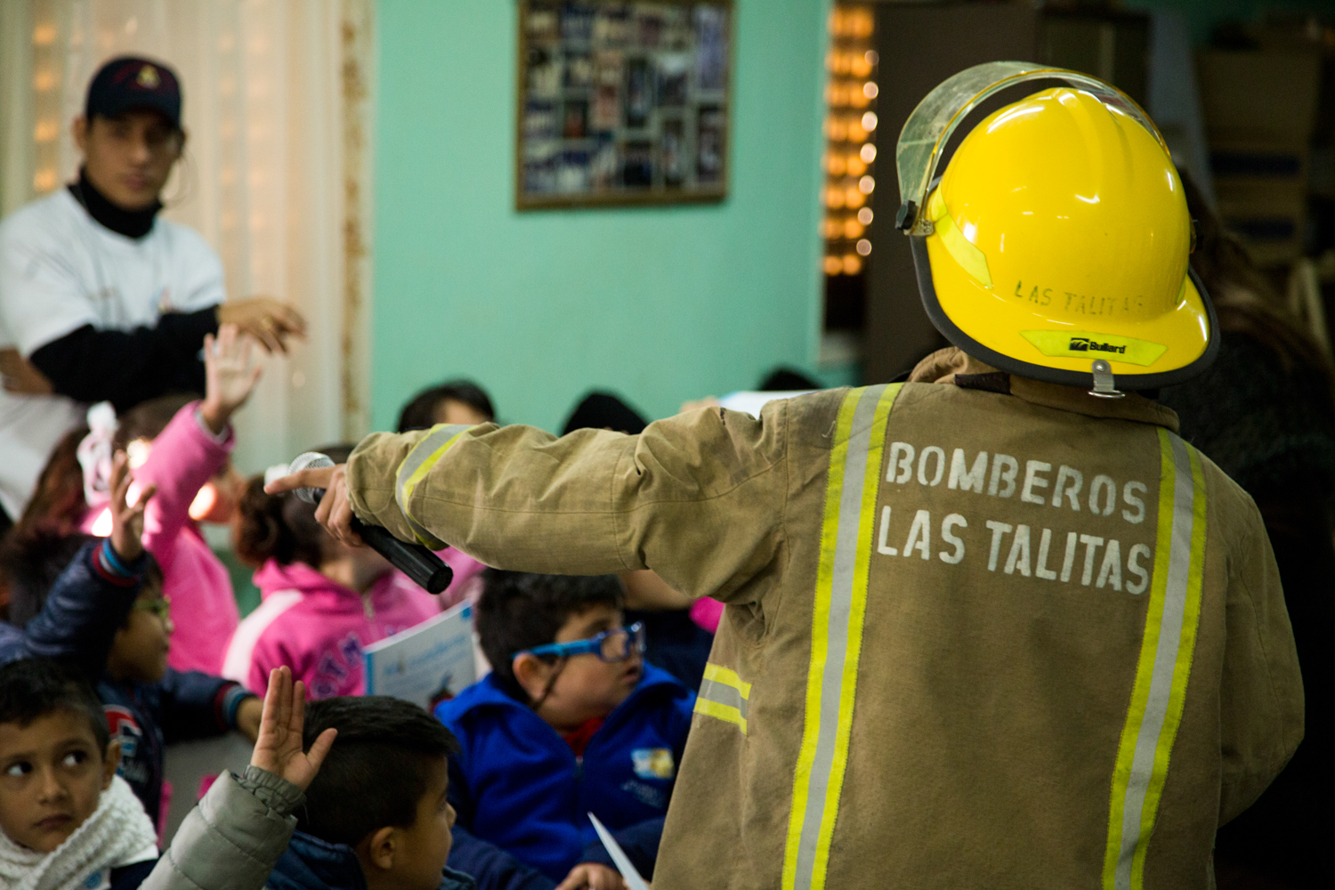 Fundación presentó su Informe de Involucramiento (COE) de Adhesión al Pacto Global